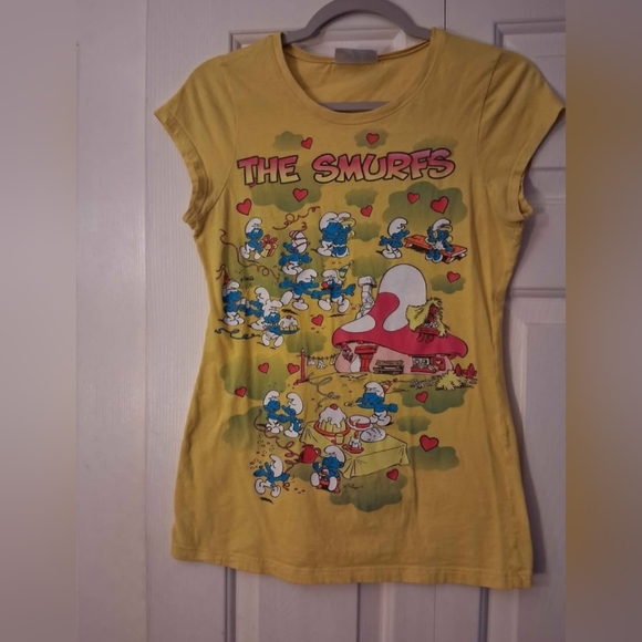 Smurfs Tee - Picture 1 of 2
